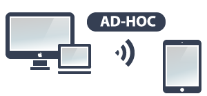 Creating Ad-Hoc Network on Mac Computer