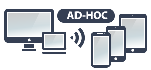 Creating Ad-Hoc Network on Mac Computer