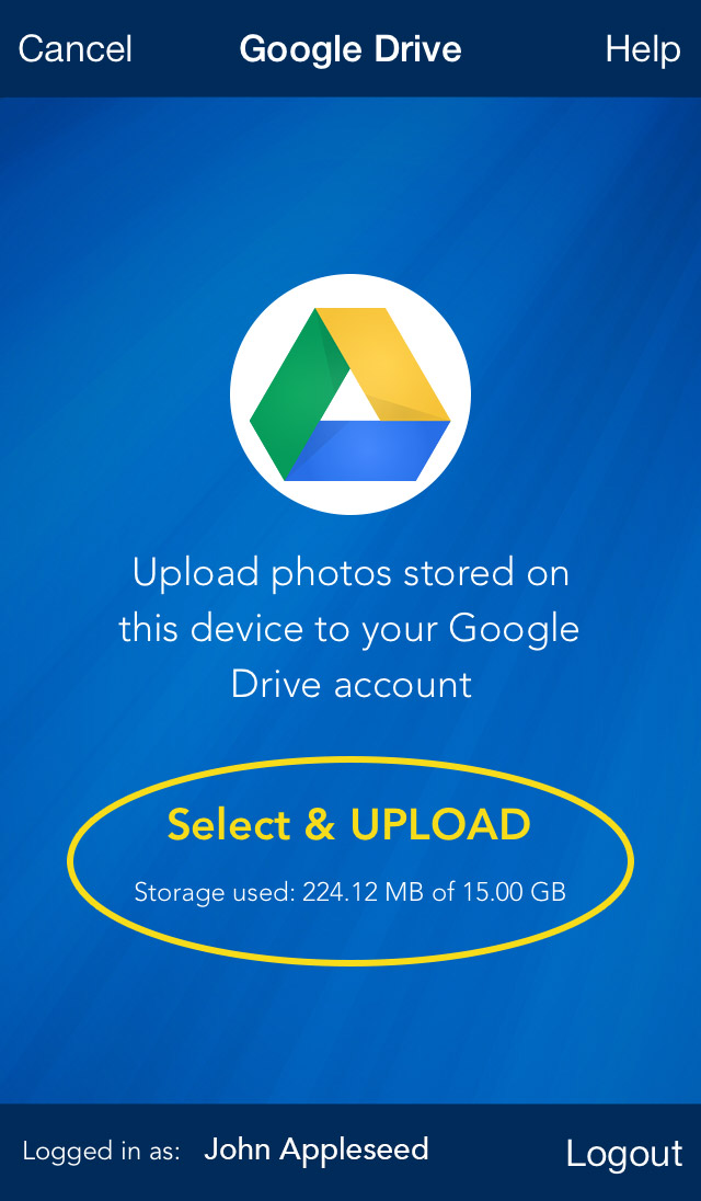 Google Drive on the App Store